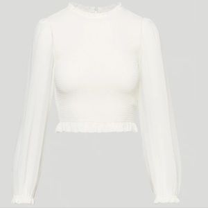 Aritzia blouse - never worn. Perfect condition.